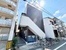 maison noireの間取り画像