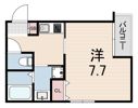 N’s village西宮戎の間取り画像