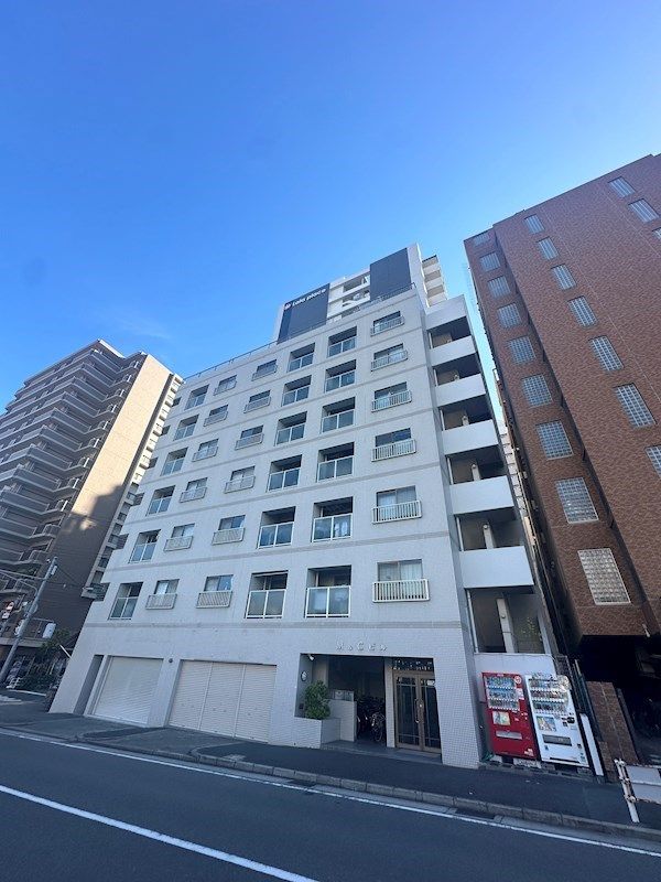 M＆Cビルの外観画像
