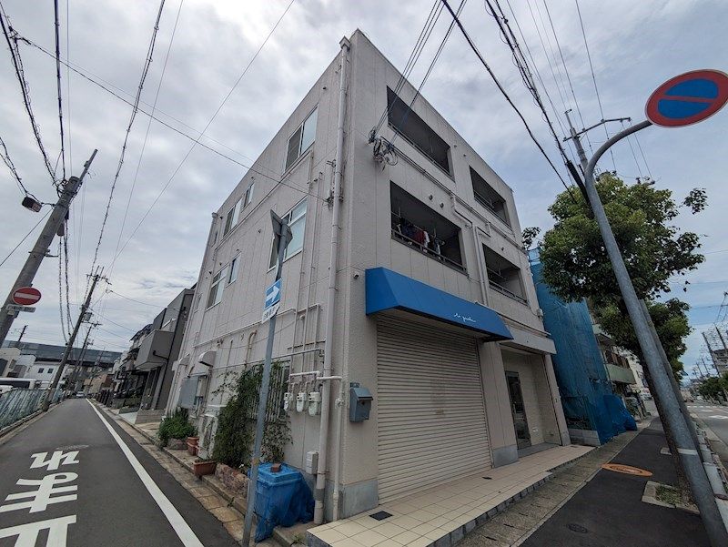 フィーカ神崎の外観画像