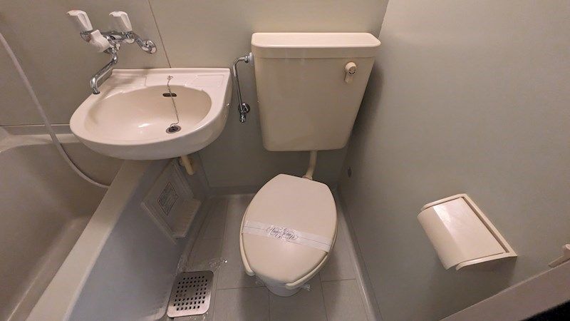 トイレ
