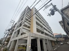 フレアコート甲南の外観画像