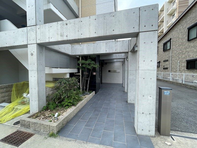 エントランス