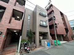 池住マンションの外観画像