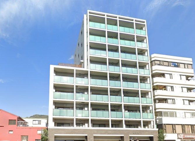 ワコーレ神戸本山中町の外観画像
