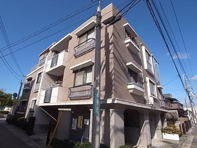エクレール塚口Iの外観画像