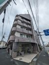 ヴィラ大鹿の外観
