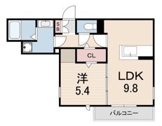 CASA MIO AOTANIの間取り画像