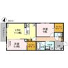 エレナ本山の間取り画像