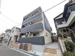 フジパレス尼崎ガーデン2番館の外観画像