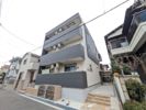 フジパレス尼崎ガーデン2番館の外観