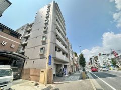 M－FORTの外観画像