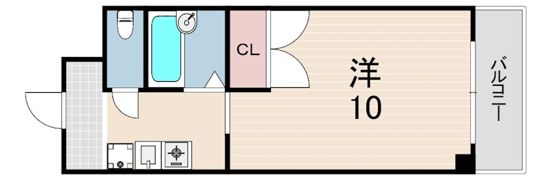 CASONAの間取り画像