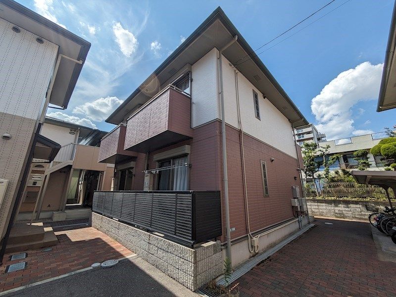 リタフラッツ Bの外観画像