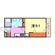 M’s三宮の間取り画像