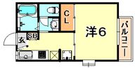 メゾン・ド・新神戸の間取り画像