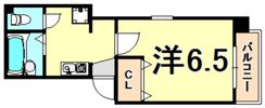 CASA TMの間取り画像