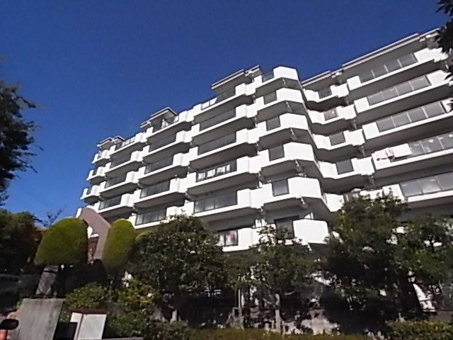 夙川リンデンハイムの外観画像