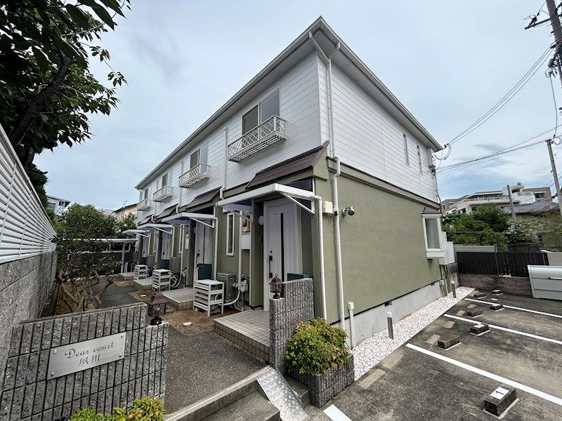 ディアコート夙川の外観画像