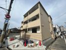 メゾンヒロナ昭和南通の外観