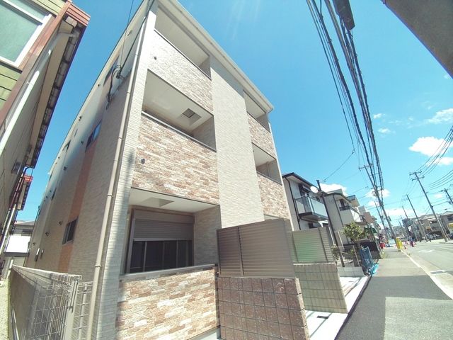 ワコーレヴィータ住吉宮町の外観画像