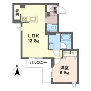 SHA MAISON EABHAの間取り画像
