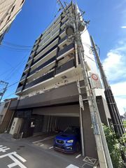 グランカリテ神戸ハーバーランド前の外観画像