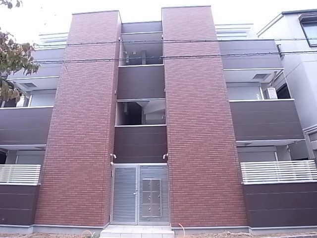 パロス武庫川の外観画像
