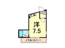 サンパレス21高座の間取り画像
