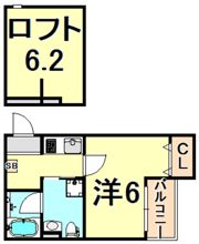 セイシェルの間取り画像