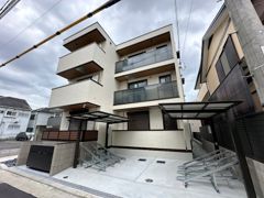 トリシア上甲子園の外観画像