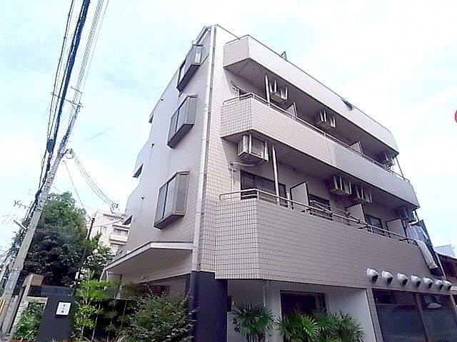 グランディア住吉本町邸の外観画像