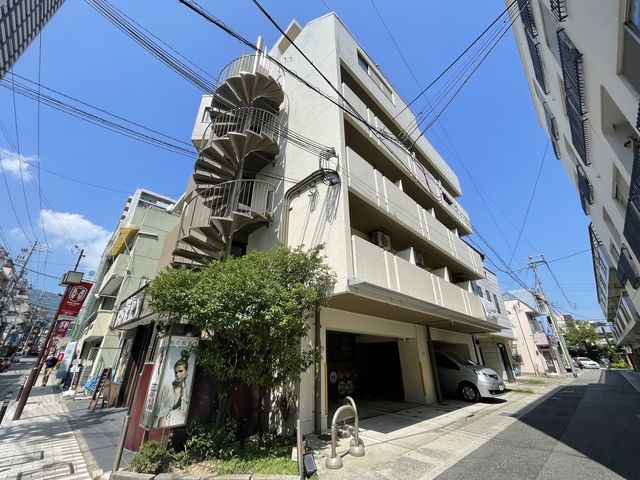 グローバルビレッジ御影の外観画像