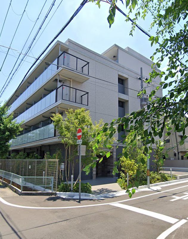 キャンパスヴィレッジ西宮門戸厄神の外観画像