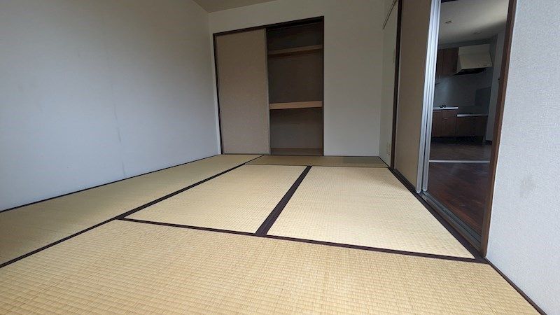 ベッドルーム