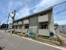 クレール B棟の外観