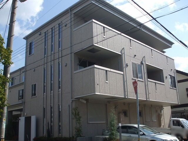 YUSEI RESIDENCE 甲子園の外観画像