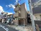 フジパレス立花EASTの外観