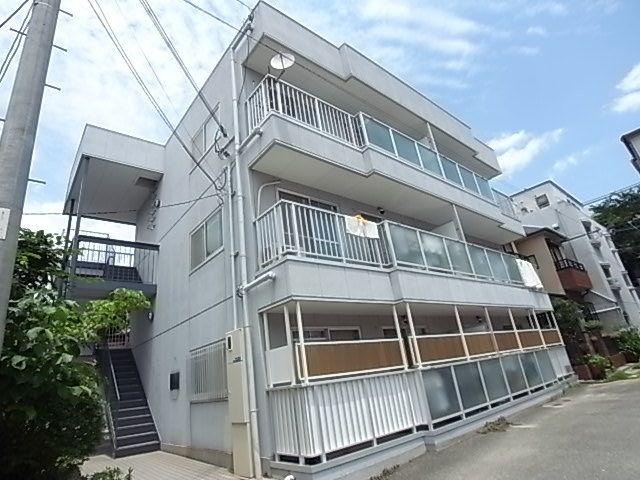 アペックス・コウヨウIIの外観画像