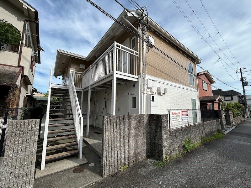 ベルエポック三番館の外観画像