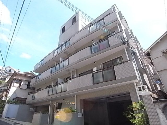 サンビルダー新神戸の外観画像