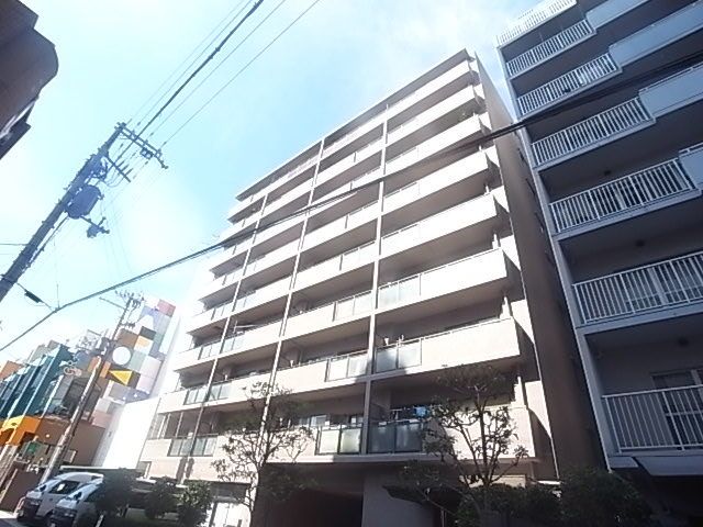 神戸本山ガーデンハウスの外観画像