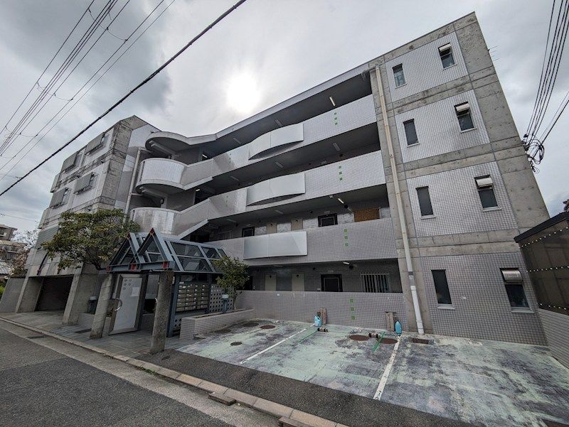 アーネスト武庫川の外観画像