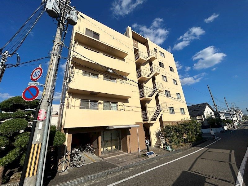 ラファ西宮北口の外観画像