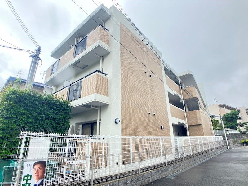 オークハイツの外観画像