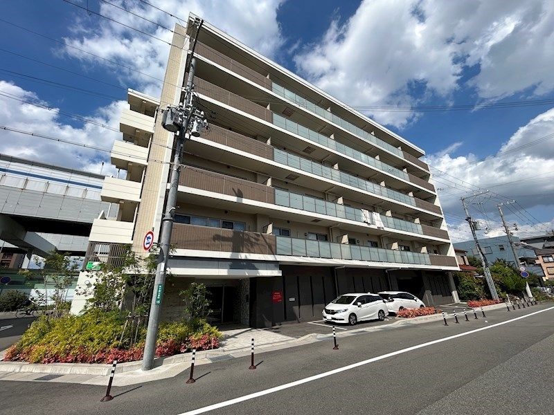 シエナ甲子園の外観画像