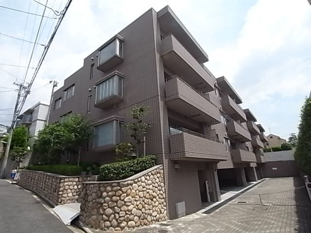 岡本シティハウスの外観画像