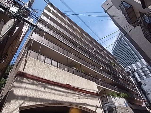 北野ダイヤハイツの外観画像