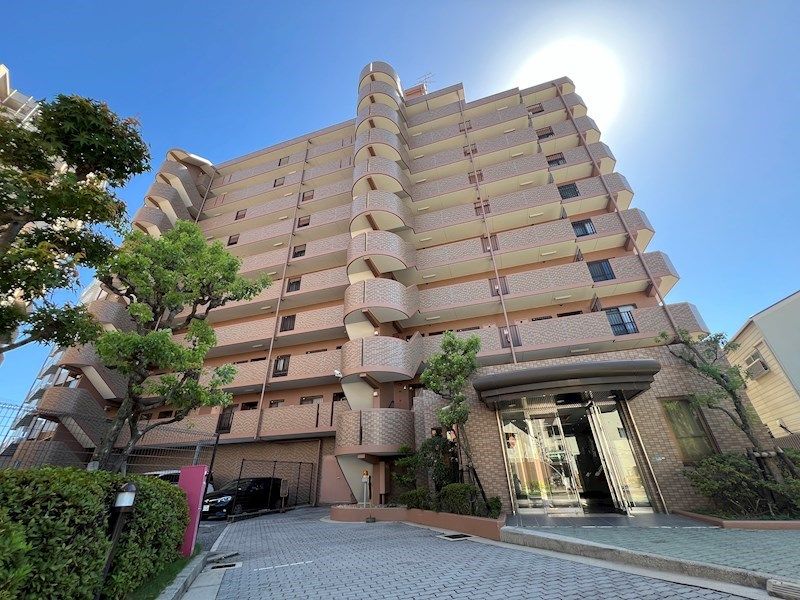 ローズヴィラ西宮の外観画像