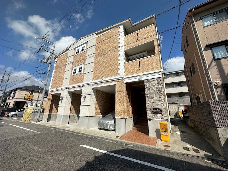 ヴォーリズ・クレストの外観画像